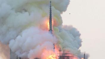 La última iniciativa de Francia para devolver su aguja a Notre Dame