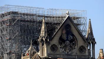 ¿Qué perdimos en Nôtre Dame? Balance de daños artísticos