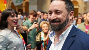 El Supremo ratifica la decisión de la Junta Electoral de dejar a Vox fuera del debate de RTVE