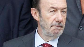 El PP de Madrid ataca a Rubalcaba en Twitter por apoyar a la 'marea blanca' (TUITS)