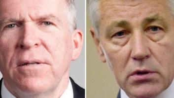 Obama designa sus altos cargos de seguridad: John Brennan, director de la CIA; Chuck Hagel, secretario de Defensa
