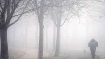 España, una semana entre las nieblas (FOTOS)