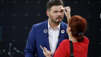 El primer debate electoral en RTVE fue seguido por 2.047.000 espectadores