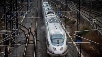 Renfe cancela este miércoles 46 trenes de larga distancia, AVE y media distancia
