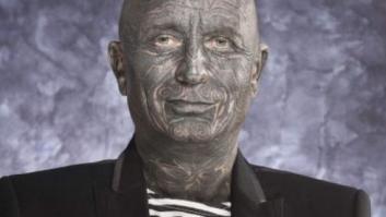 Vladimir Franz: Tatuajes de los pies a la cabeza, la sorpresa en la carrera presidencial de la República Checa (FOTOS)