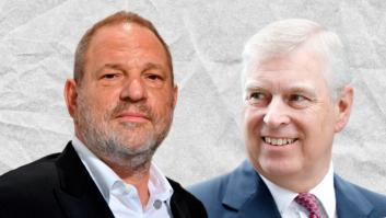 Harvey Weinstein se incorpora al culebrón del 'Príncipe Andrés'