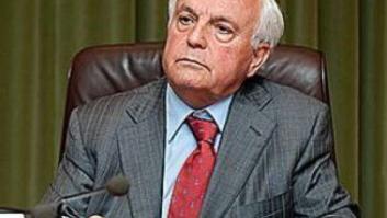 José Luis Baltar pide la baja temporal de militancia en el PP "para no dañar a la organización"