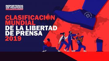 RSF registra 40 ataques a periodistas en Cataluña en últimos 18 meses