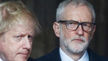 Corbyn tiene justo donde quería a Johnson: hablando de sanidad y no del Brexit