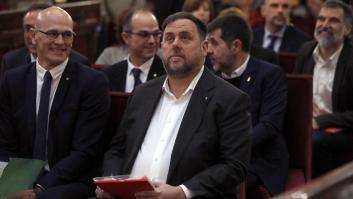 Las juntas de las cárceles proponen la clasificación de los presos del procés