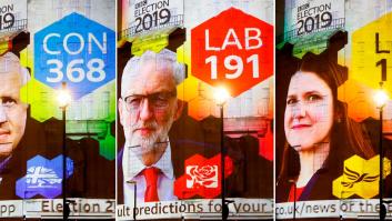 7 datos que tienes que saber sí o sí de los resultados de las elecciones en Reino Unido