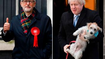 Reino Unido decide en las elecciones la fase final del Brexit