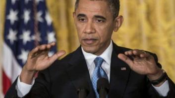 Obama pide a los republicanos que cedan y eleven el techo de deuda para "pagar facturas"