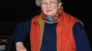 Sabine Moreau, la belga de 67 años que condujo desde su casa hasta Zagreb por error