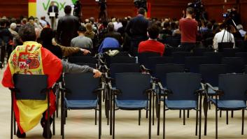 Diario de campaña, día 8: Y Vox se puso franco