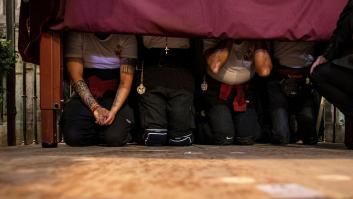 Por qué los costaleros deben vigilar su corazón