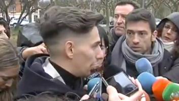 Carlos Cuadrado, exjugador de la Arandina tras conocerse la sentencia: "Esto es un acoso y una vergüenza"