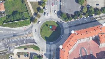 Si odias las glorietas, vas a flipar cuando veas cómo funciona la llamada 'rotonda mágica'