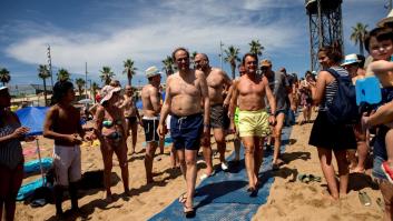 En bucle: el Parlament vuelve a reivindicar la autodeterminación