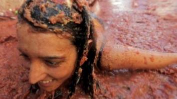 Precio Tomatina: si quieres que te lancen tomates en Buñol tendrás que pagar 10 euros (FOTOS)