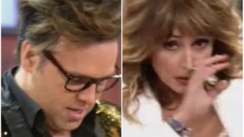 Las lágrimas de Emma García y 'Torito' por lo que ha pasado en 'Viva La Vida'