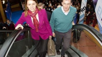 Cospedal: "Vamos a revisar otra vez la gestión que hemos hecho para enseñarla con manos limpias"