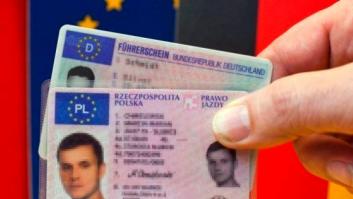 Empieza a expedirse el nuevo carné de conducir unificado en toda la Unión Europea
