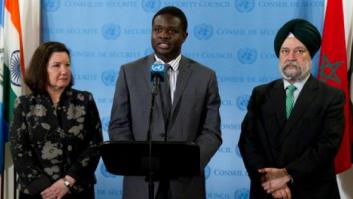 Las aventuras de la India en África