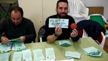 Voto por un sufragio plural