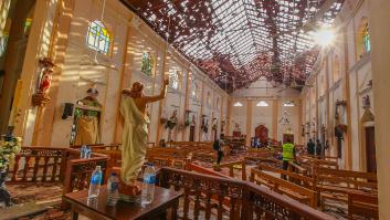 Matanza en Sri Lanka: al menos 310 muertos y más de 500 heridos en una cadena de atentados en iglesias y hoteles de lujo