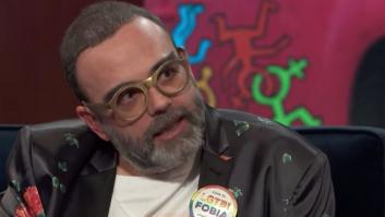 Bob Pop: "Para ser un español de bien me falta un arma"