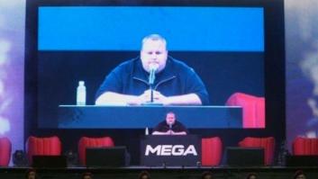 Mega: medio millón de usuarios registrados y máxima saturación