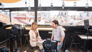 Margallo dice lo que piensa cuando ve a Pablo Iglesias, él responde y Carmen Calvo interviene