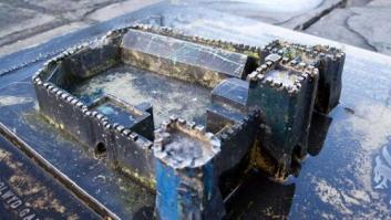 Castillos medievales del sur de Gales