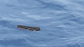 Hallan restos humanos en el área cercana a la Antártida donde se perdió el avión chileno