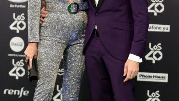 El bonito gesto de David Bisbal y Rosanna Zanetti por el nacimiento de su hijo