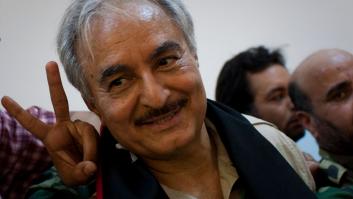 Libia: una partida de ajedrez militar larga y con complejas aristas externas