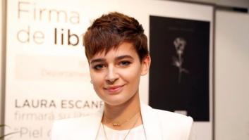 Laura Escanes explica el problema de salud que sufrió en su visita al templo de Debod de Madrid: "He tenido que salir y tumbarme"