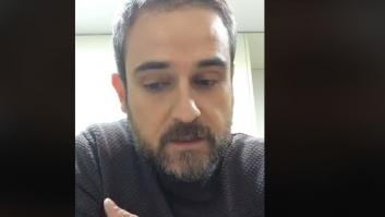 Un periodista de TVE tiene que defenderse de las acusaciones de "catanazi"