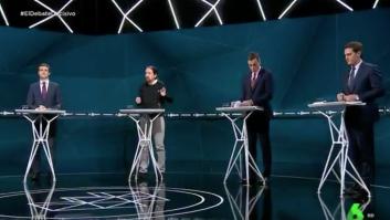 Pablo Iglesias "pone en su sitio" a Albert Rivera: "Es usted un maleducado y un impertinente"