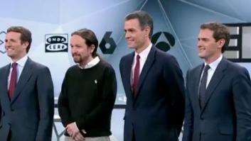 ENCUESTA: ¿Quién ha ganado el debate de Atresmedia?