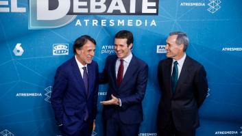 Pablo Iglesias retrata a Pedro Sánchez y Albert Rivera con una sola frase y cosecha un aplauso unánime