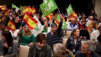 Vox rechaza participar en los debates electorales en Canal Sur