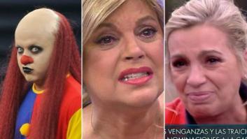 Este hombre, conocido como 'payasín', es el responsable del drama de las hijas de María Teresa Campos