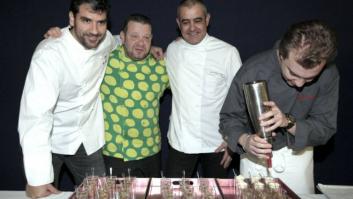 Muere el cocinero Juan Pablo Felipe