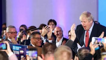 Llega la 'era Johnson': las fortalezas, debilidades y marrones del nuevo 'premier' de Reino Unido