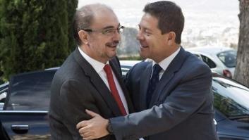 Tensión en el PSOE: Page y Lambán, contra el acuerdo con ERC y rifirrafe con Iceta