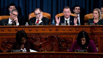 El Comité Judicial aprueba los artículos del 'impeachment' contra Trump