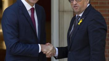 El Constitucional suspende la moción independentista del Parlament