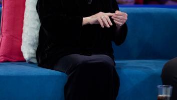 Lola Herrera se desmaya en el escenario representando 'Cinco horas con Mario'' en León